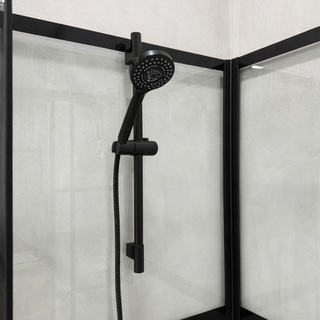 Duschkabin Betrakta 70X90 Rund