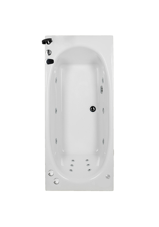 Massagebadkar Fridfull 150 H Intro