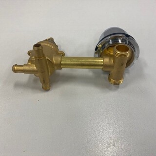 Engreppsblandare Stil/Rum 3-Vägs