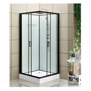 Duschkabin Rymd Rak 800