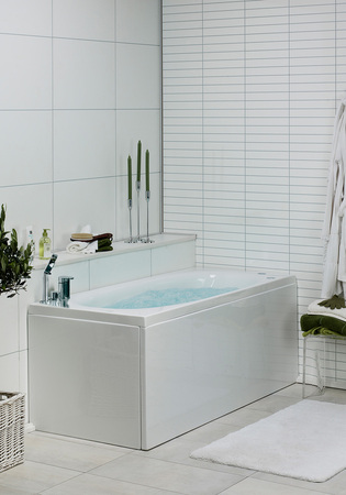 Massagebadkar Fridfull 160 V Intro