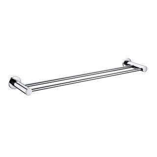 Handduksstång Bathlife Avlasta 60Cm Dubbel Krom