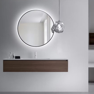 Spegel Bathlife Spira 1200 Round Led