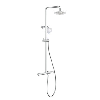 Takduschset Brusa Krom Cc160 Med Ø240 Duschhuvud