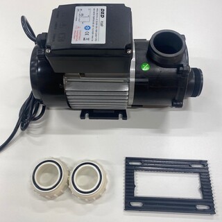 Pump Dxd 700W Bubbelbadkar Flit Pusta
