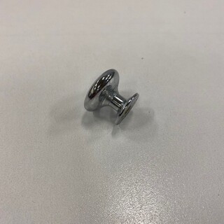 Knopp I Krom Till Fröjd Vit