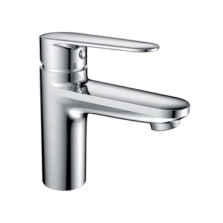 Tvättställsblandare Bathlife Springa Krom
