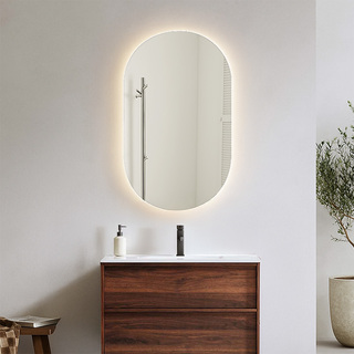 Spegel Lyster 500X900