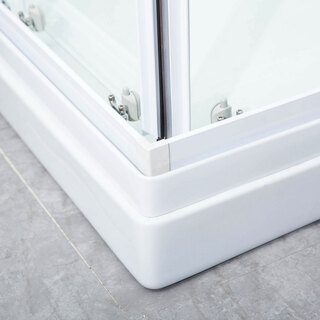 Duschkabin Ideal 90X90 Rak 134539