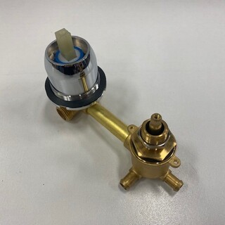 Engreppsblandare Stil/Rum 3-Vägs