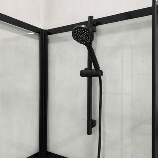 Duschkabin Betrakta 90X70 Rund