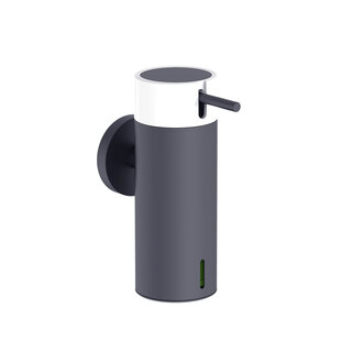 Tvålpump Bathlife Handfast Matt Svart