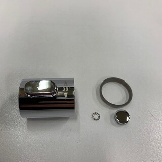 Termostathandtag Brusa Krom