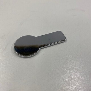 Täckbricka Krom Dusch Mångsidig Mitt Vikbar