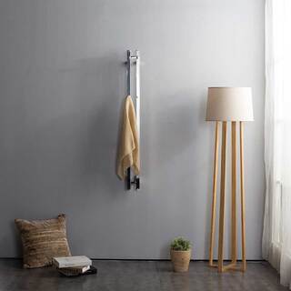 Handdukstork List 108 2/S Silver Dtr-2S