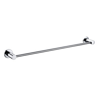 Handduksstång Bathlife Lättnad 60Cm Enkel Krom