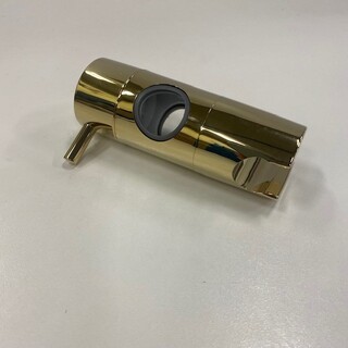 Shower Hook Rundat Rör Guld Fld