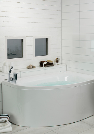 Massagebadkar Trivsam 160 V Intro