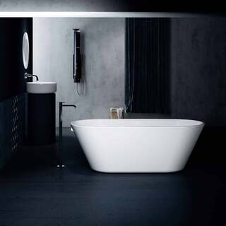 Badkar Balans 1500 Vitt