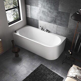 Badkar Bathlife Själsro A697 Left
