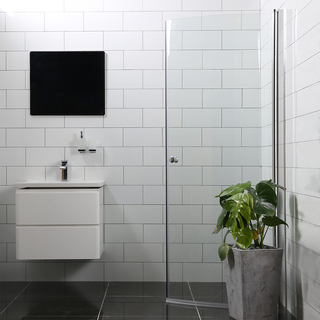 Duschdörr Bathlife Mångsidig 1000 H/P Klarglas