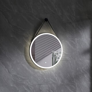 Spegel Bathlife Glimma 600 Mm