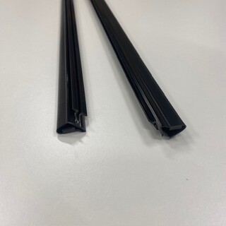 Magnetlist Dörr Profil Svart (Par)